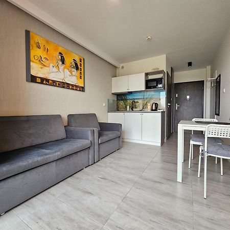 Apartament B106 - Residence Jastrzębia Góra Extérieur photo