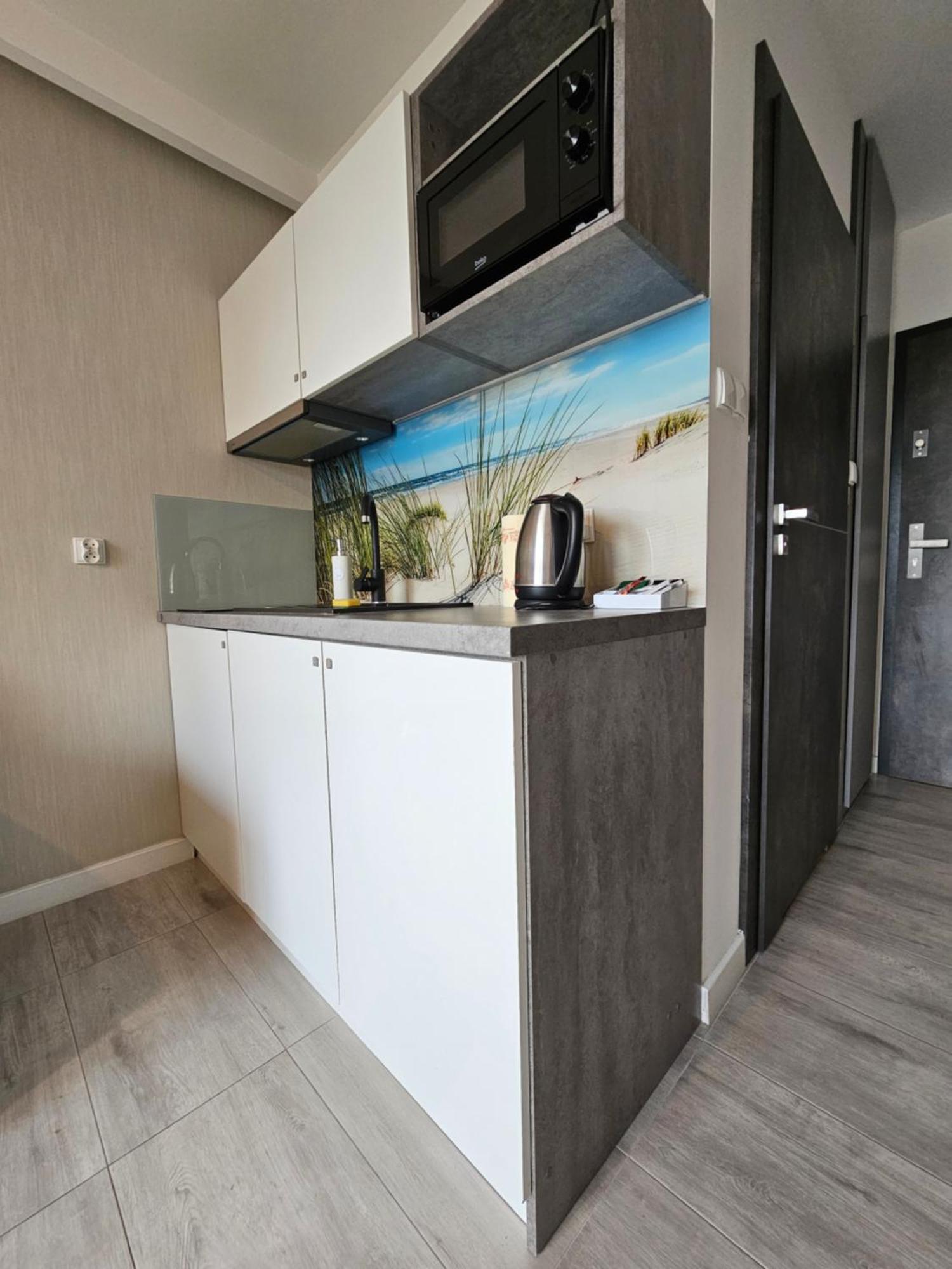 Apartament B106 - Residence Jastrzębia Góra Extérieur photo