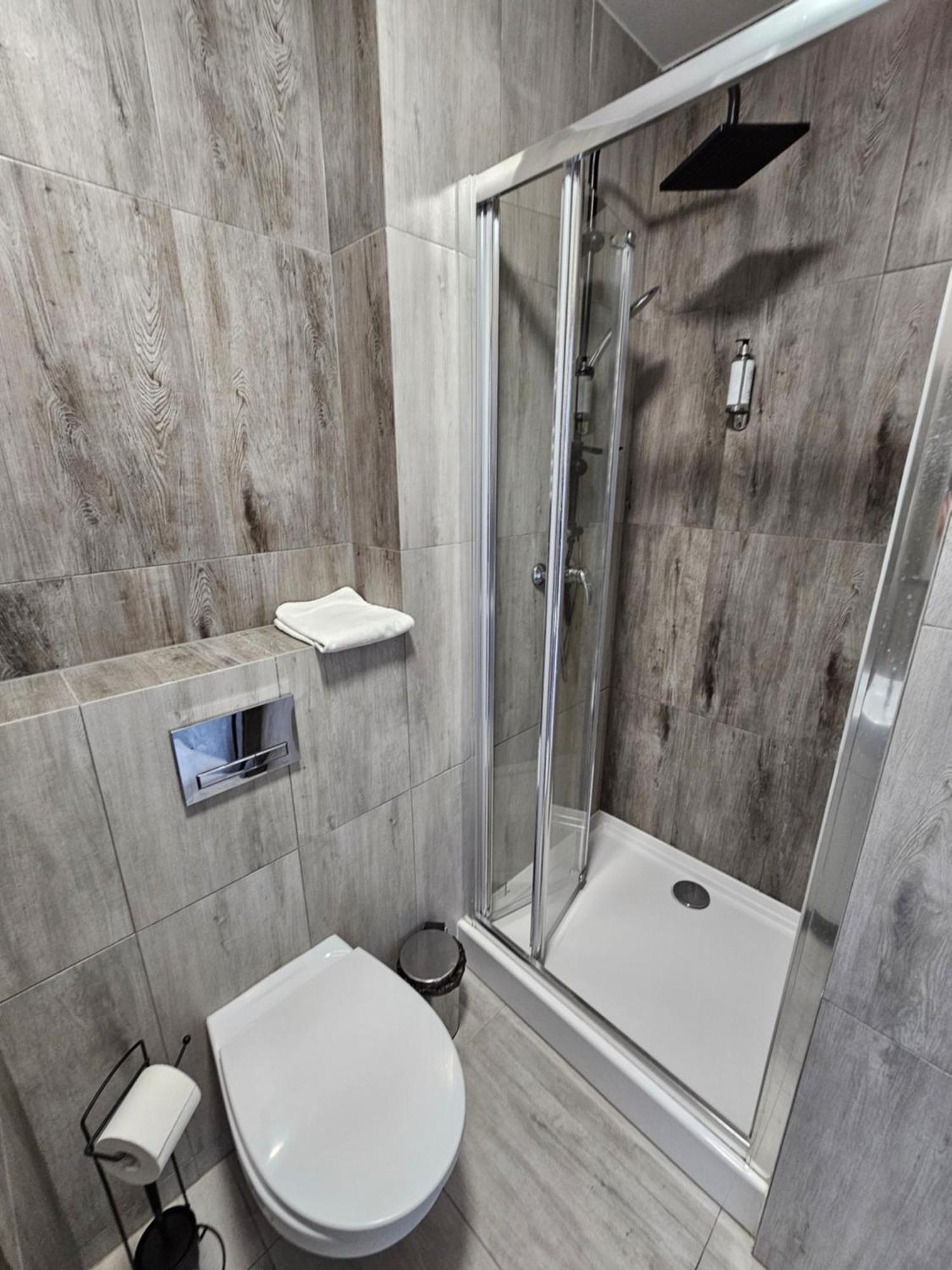 Apartament B106 - Residence Jastrzębia Góra Extérieur photo